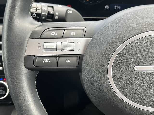 Hyundai TUCSON 1.6T Premium 5dr