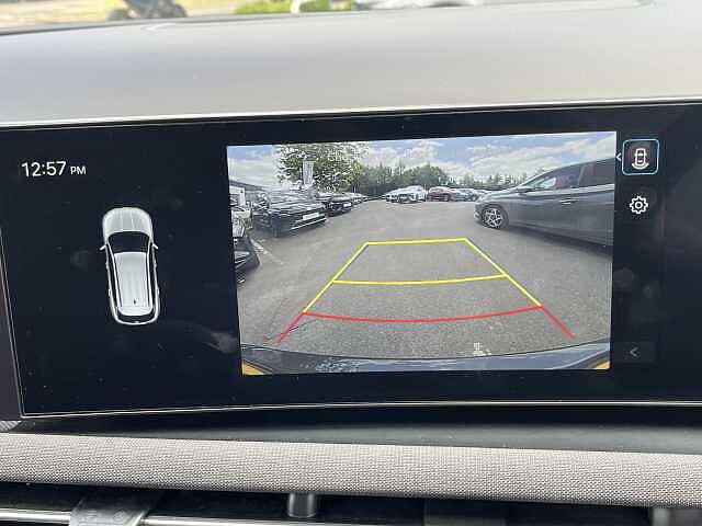 Hyundai TUCSON 1.6T Premium 5dr
