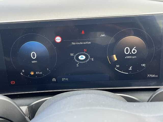 Hyundai TUCSON 1.6T Premium 5dr