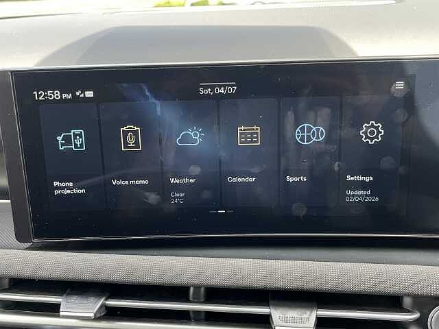 Hyundai TUCSON 1.6T Premium 5dr