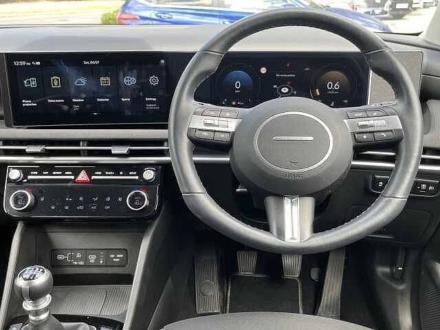Hyundai TUCSON 1.6T Premium 5dr