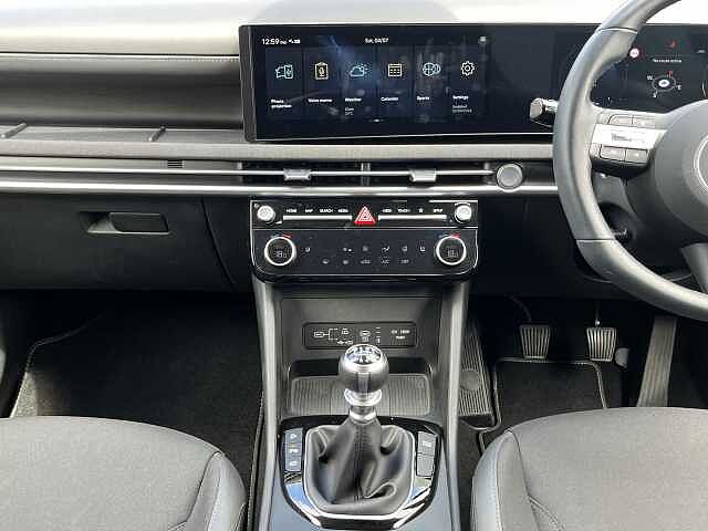 Hyundai TUCSON 1.6T Premium 5dr
