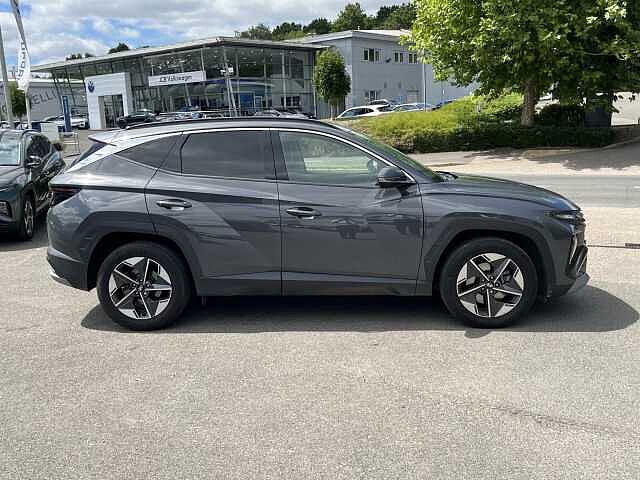 Hyundai TUCSON 1.6T Premium 5dr
