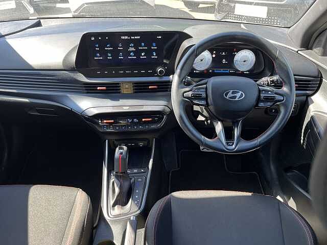 Hyundai I20 1.0T GDi N Line S 5dr DCT Blue