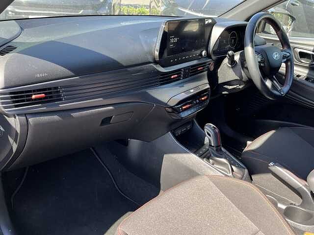 Hyundai I20 1.0T GDi N Line S 5dr DCT Blue