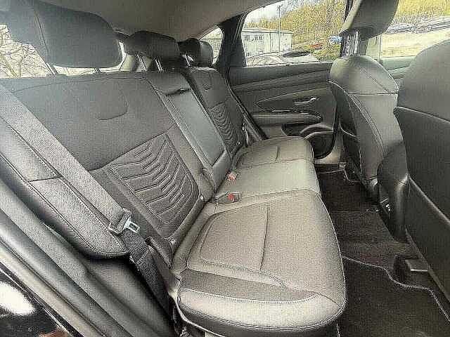 Hyundai TUCSON 1.6T Premium 5dr Black