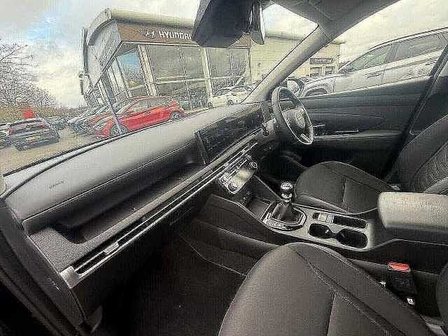 Hyundai TUCSON 1.6T Premium 5dr Black
