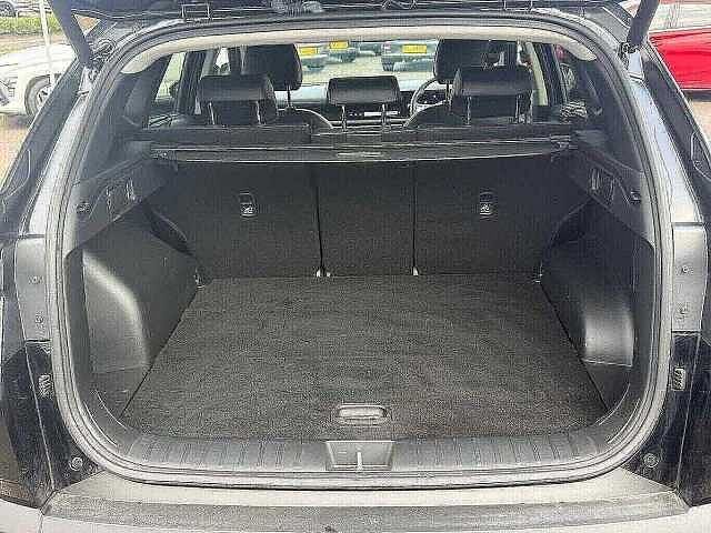 Hyundai TUCSON 1.6T Premium 5dr Black