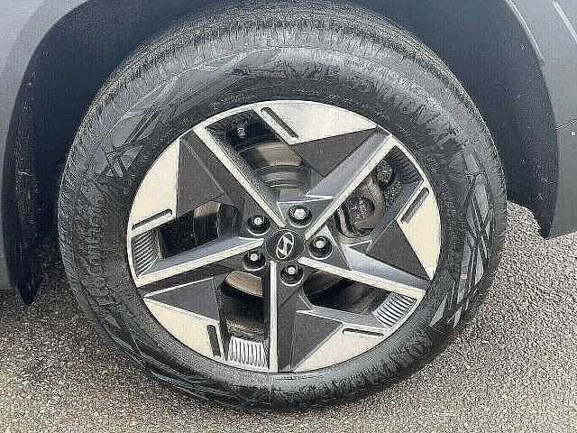 Hyundai TUCSON 1.6T Premium 5dr Black
