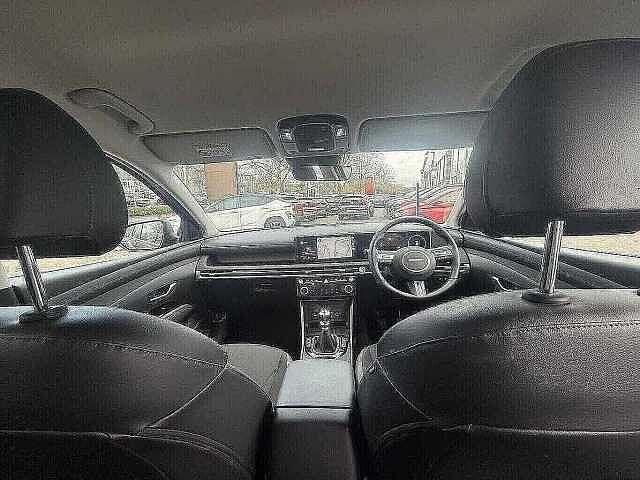 Hyundai TUCSON 1.6T Premium 5dr Black