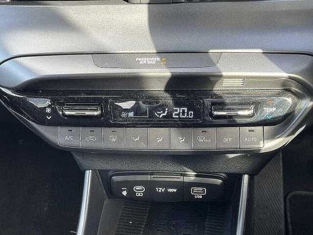 Hyundai BAYON 1.0 TGDi [90] Tech Line 5dr DCT Black