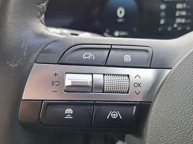 Hyundai TUCSON 1.6T Hybrid Ultimate 5dr Auto Grey