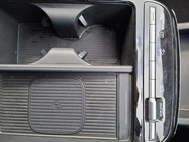 Hyundai TUCSON 1.6T Hybrid Ultimate 5dr Auto Grey