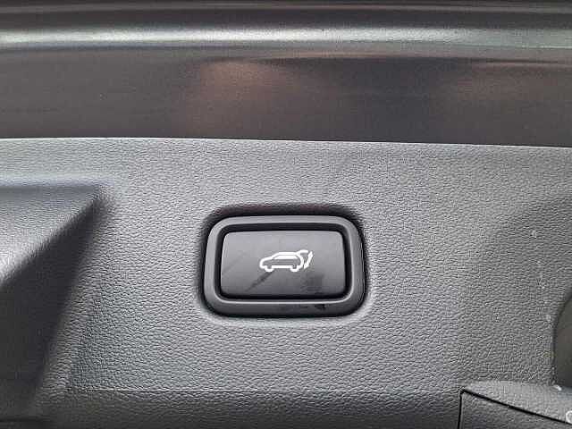 Hyundai TUCSON 1.6T Hybrid Ultimate 5dr Auto Grey