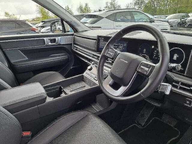 Hyundai SANTA FE 1.6 TGDi Hybrid Ultimate 5dr Auto