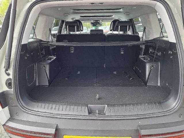 Hyundai SANTA FE 1.6 TGDi Hybrid Ultimate 5dr Auto