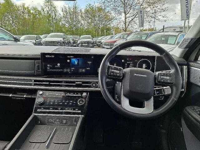 Hyundai SANTA FE 1.6 TGDi Hybrid Ultimate 5dr Auto