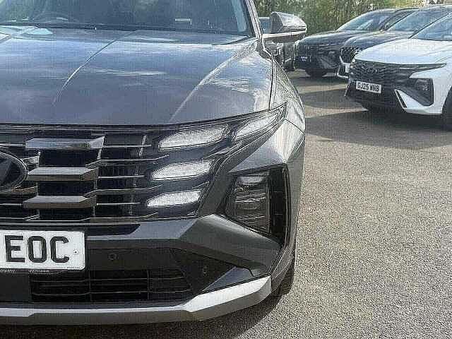 Hyundai TUCSON 1.6T Hybrid Ultimate 5dr Auto