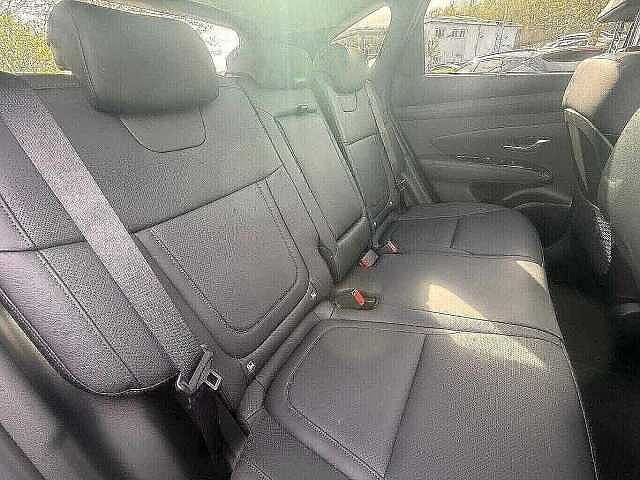 Hyundai TUCSON 1.6T Hybrid Ultimate 5dr Auto