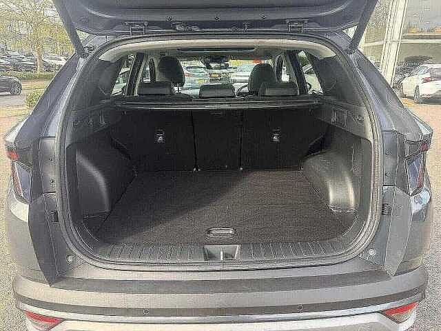 Hyundai TUCSON 1.6T Hybrid Ultimate 5dr Auto