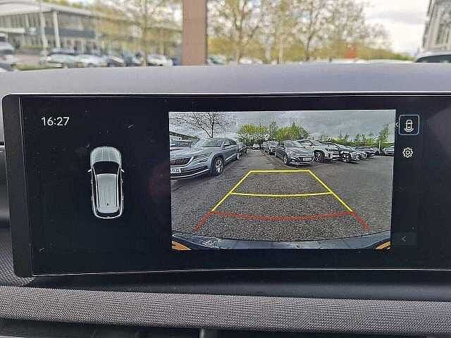 Hyundai TUCSON 1.6T Advance 5dr Grey