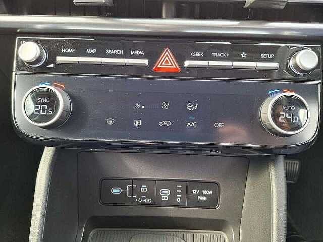 Hyundai TUCSON 1.6T Advance 5dr Grey