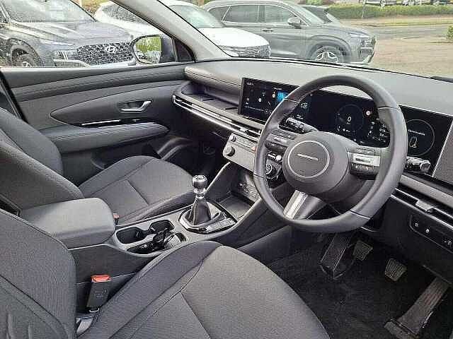 Hyundai TUCSON 1.6T Advance 5dr Grey