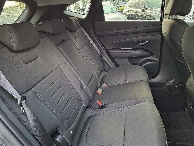 Hyundai TUCSON 1.6T Advance 5dr Grey