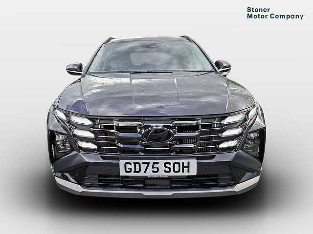 Hyundai TUCSON 1.6T Advance 5dr Grey