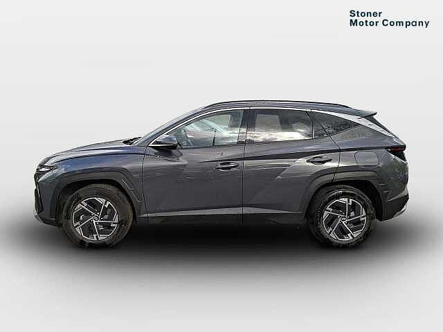 Hyundai TUCSON 1.6T Advance 5dr Grey
