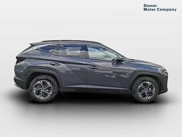 Hyundai TUCSON 1.6T Advance 5dr Grey