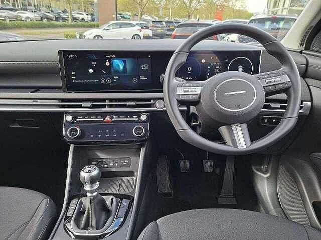 Hyundai TUCSON 1.6T Advance 5dr Grey