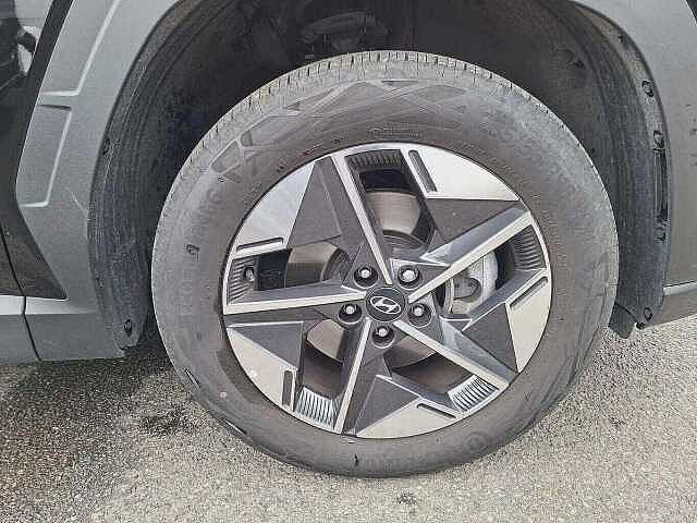 Hyundai TUCSON 1.6T Premium 5dr Black