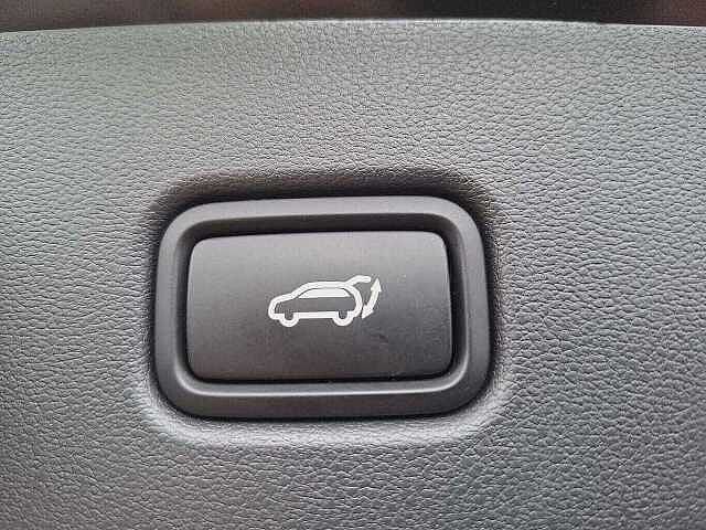 Hyundai TUCSON 1.6T Premium 5dr Black