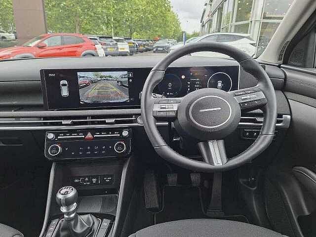 Hyundai TUCSON 1.6T Premium 5dr Black