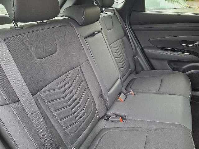Hyundai TUCSON 1.6T Premium 5dr Black