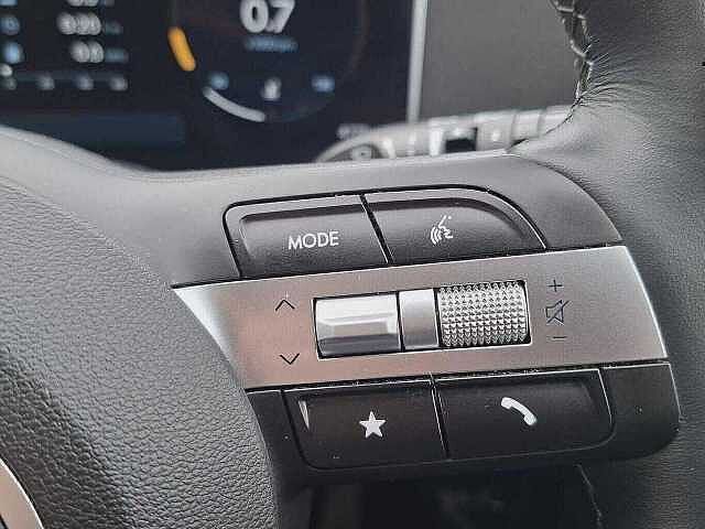 Hyundai TUCSON 1.6T Premium 5dr Black