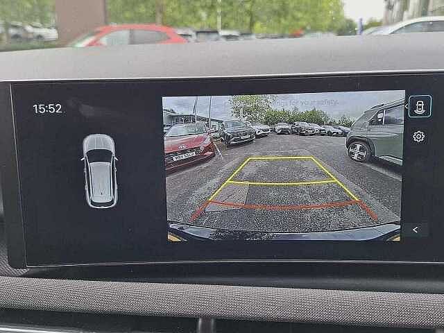 Hyundai TUCSON 1.6T Premium 5dr Black
