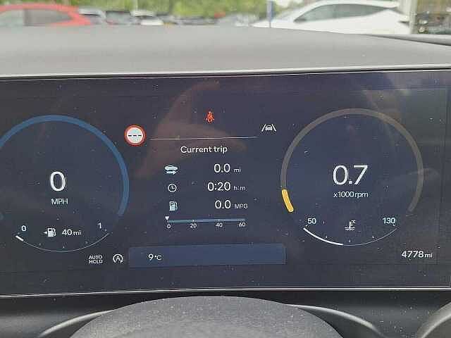 Hyundai TUCSON 1.6T Premium 5dr Black