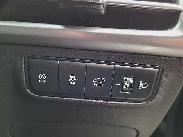Hyundai TUCSON 1.6T Premium 5dr Black