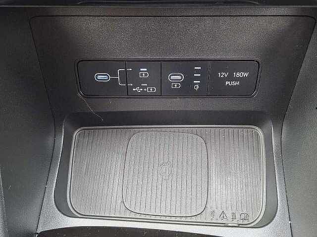 Hyundai TUCSON 1.6T Premium 5dr Black