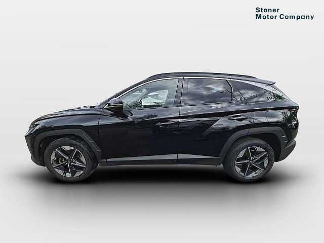 Hyundai TUCSON 1.6T Premium 5dr Black