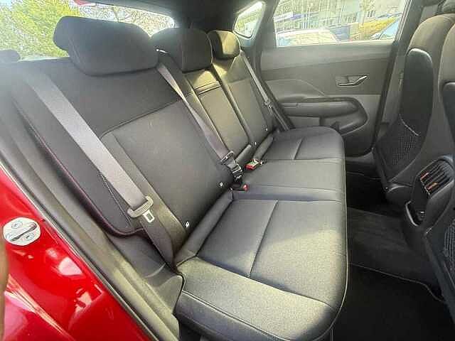 Hyundai KONA 1.6T 138 N Line 5dr DCT Red