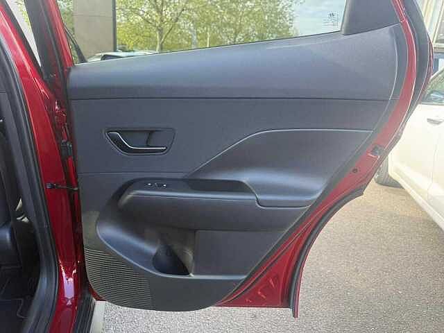 Hyundai KONA 1.6T 138 N Line 5dr DCT Red