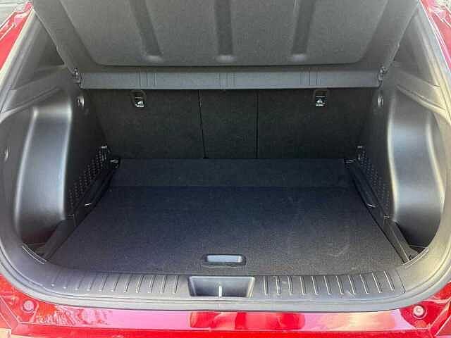 Hyundai KONA 1.6T 138 N Line 5dr DCT Red