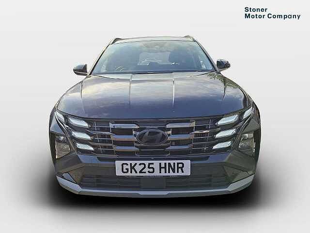 Hyundai TUCSON 1.6T 48V MHD Premium 5dr DCT
