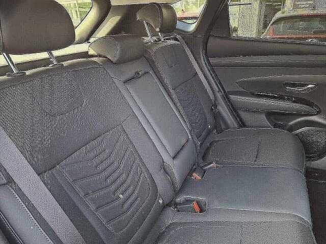 Hyundai TUCSON 1.6T 48V MHD Premium 5dr DCT