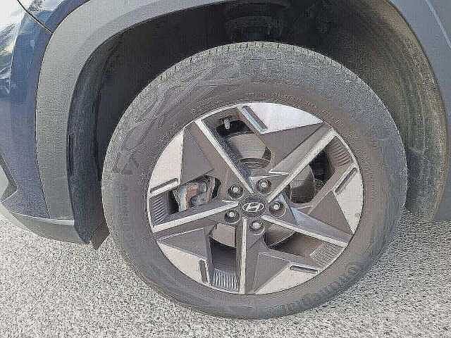Hyundai TUCSON 1.6T 48V MHD Premium 5dr DCT