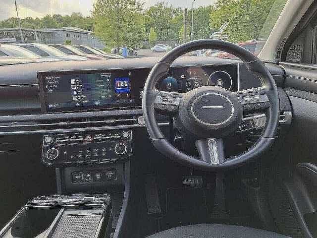 Hyundai TUCSON 1.6T 48V MHD Premium 5dr DCT