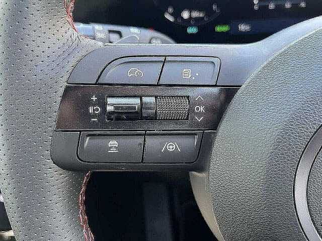 Hyundai TUCSON 1.6T 239 Hybrid N Line 5dr Auto